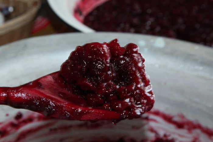 Варенье из вишни