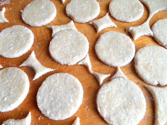 Печенье &amp;quot;Творожные розы&amp;quot;