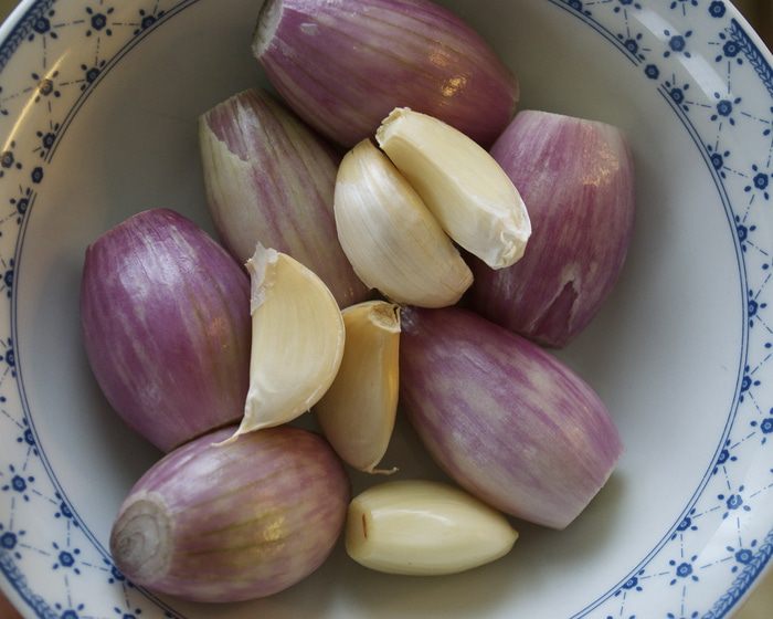 Кролик с розмарином