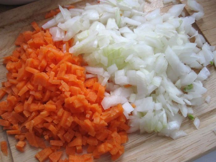 Паштет «Пустыня Сахара»    