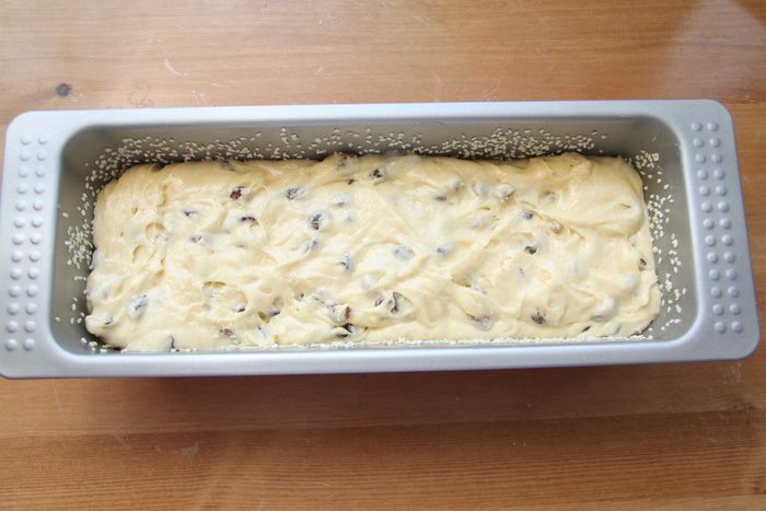 Кекс по-турецки