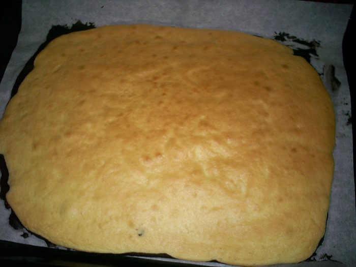 Торт &amp;quot;Рив Гош&amp;quot; («Rive Gauche»)