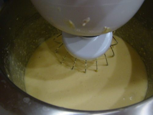 Мексиканский шоколадный кекс