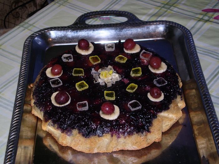 Пирог &amp;quot;Торрыфик&amp;quot;