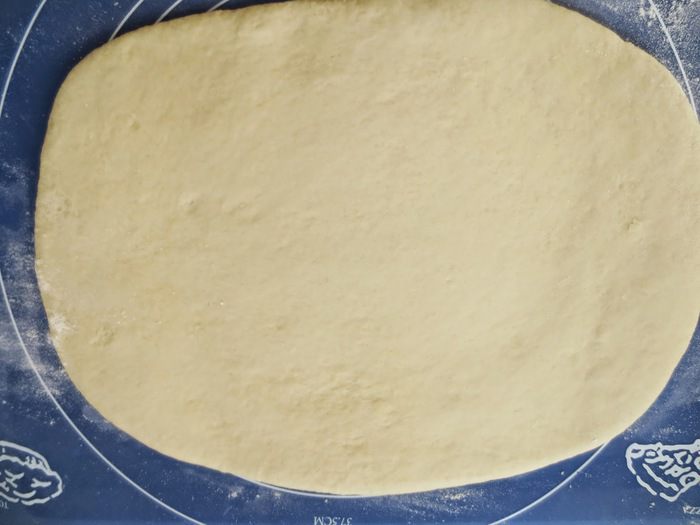 Круассаны из домашнего дрожжевого слоеного теста