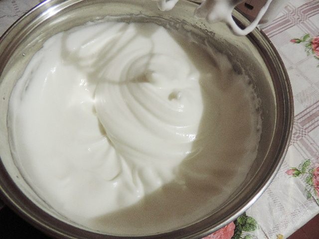 Муссовый торт &amp;quot;Грейпфрут-малина&amp;quot;