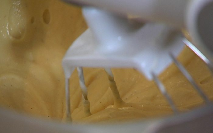 Яблочный пирог на простокваше