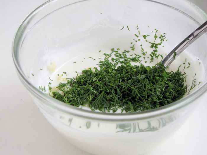 Картофельные зразы с капустой из духовки