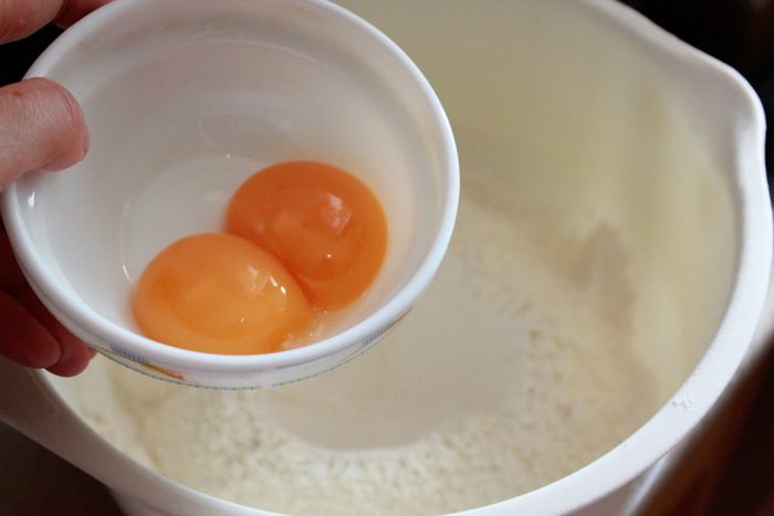 Медовые булочки