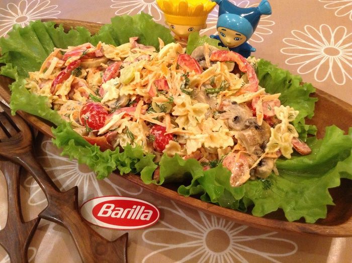 Салат &amp;quot;Счастье&amp;quot;