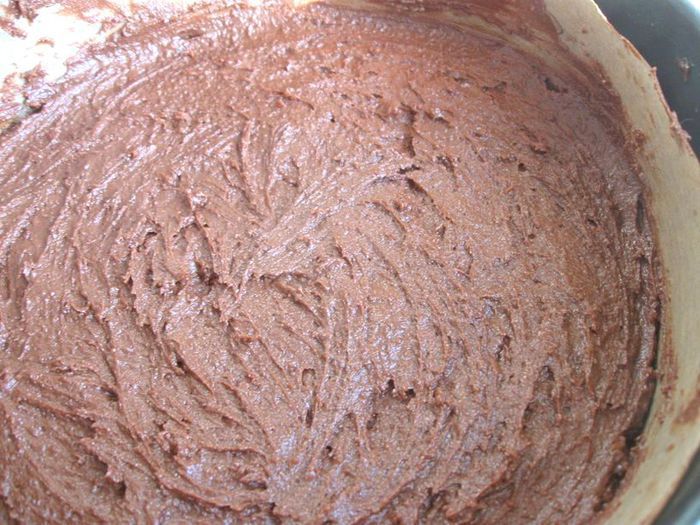 Чизкейк «Клубника с шоколадом»