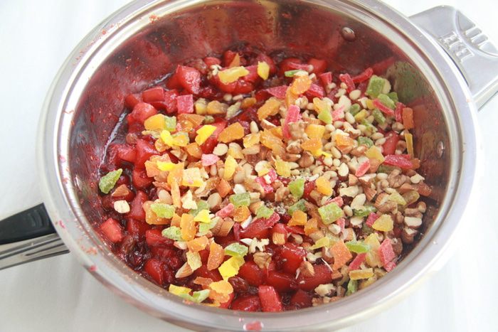 Пирожные &amp;quot;Самоцветы&amp;quot;