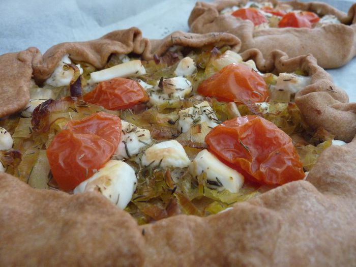 Шоколадный торт без муки