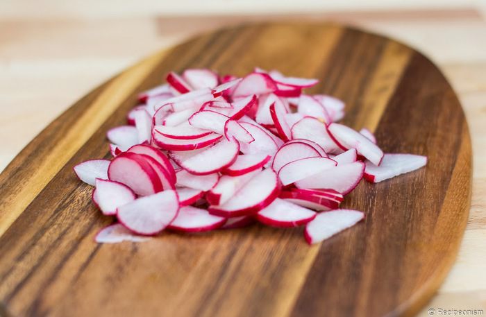 Летний салат