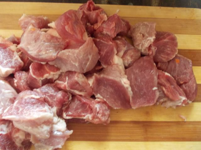 Картофельный суп