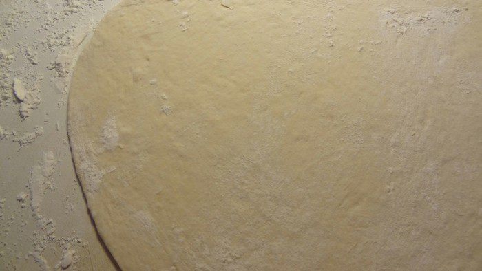 Осетинские пироги с двумя видами начинки