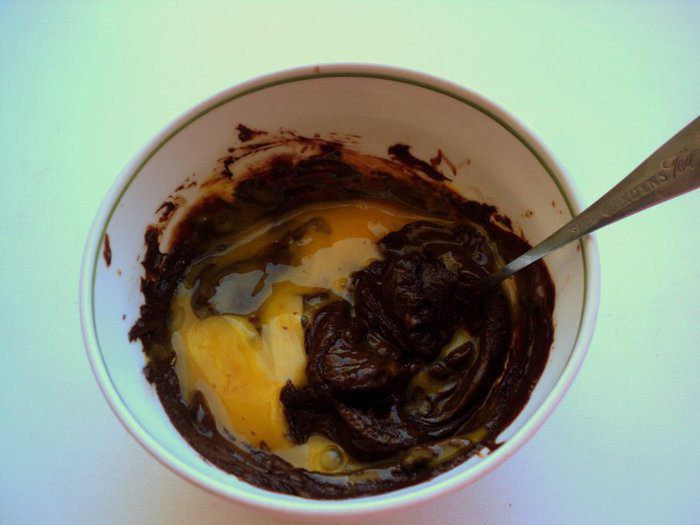 Испанский шоколадный торт (Tarta de Chokolata)