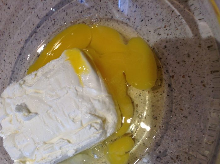 Лепешки творожные