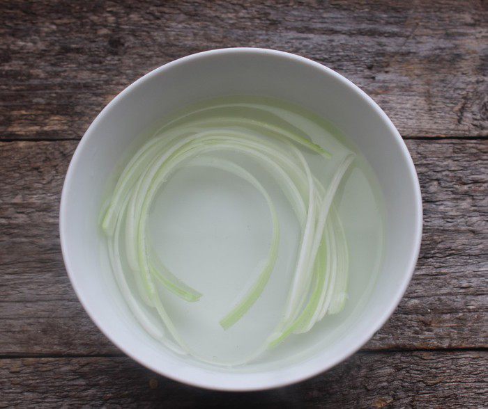 Люля-кебаб в порее