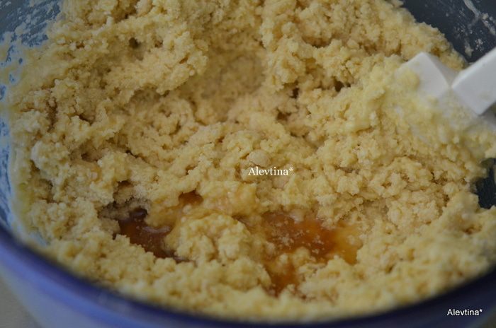 Печенье сэндвич