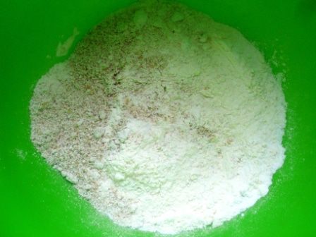 Морковные сердечки в стиле Тильда