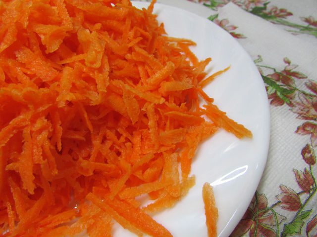 Риет из кабачков с грибами