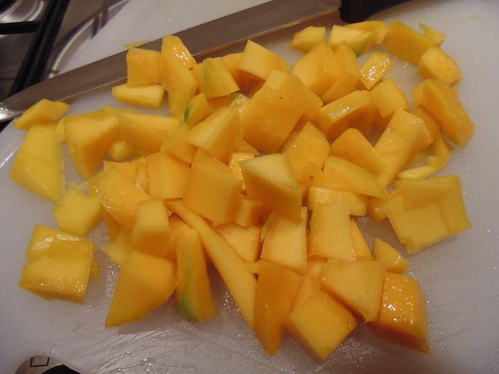 Тропический тирамису