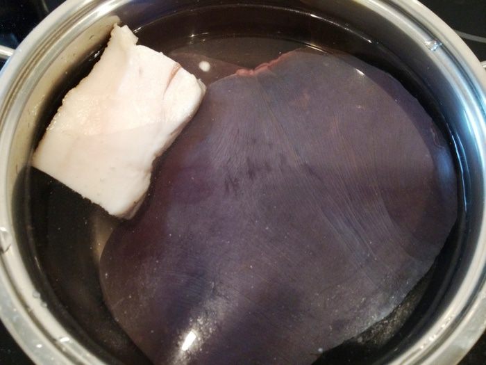 Печеночный рулет &amp;quot;Бабушкин&amp;quot;