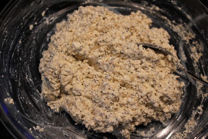 Банановые сырники (диетические)