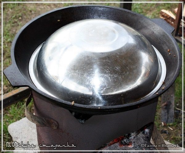 Плов, или попытка объять необъятное &amp;quot;ПЛОВские старания&amp;quot;