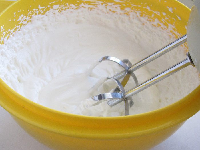 Мусс из копченого лосося