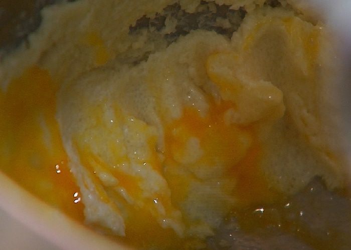 Яблочный пирог на простокваше