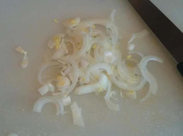 Салат по-корейски из кабачков