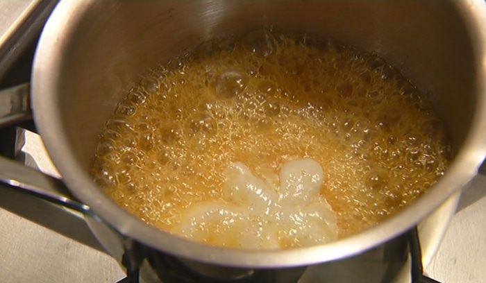 Полезные батончики 