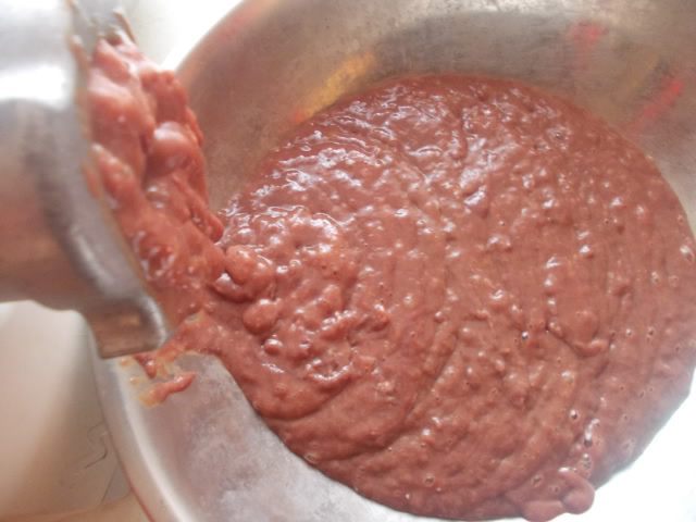 Любимые печеночные котлетки