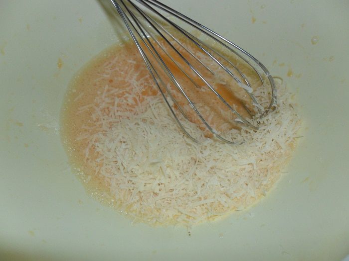 Паста карбонара