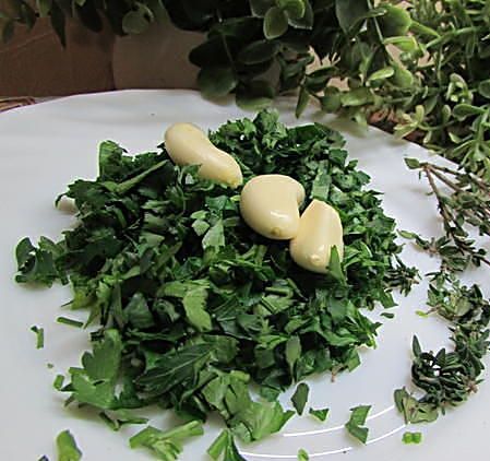 Филе барабульки с томатами 