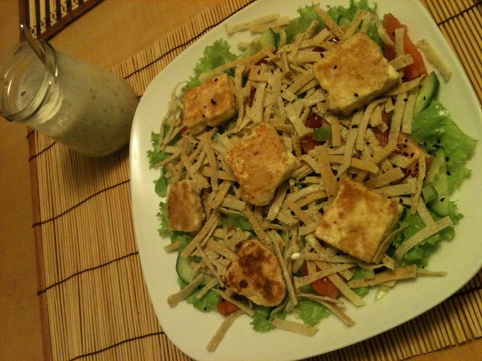 Салат &amp;quot;Экспромт&amp;quot;