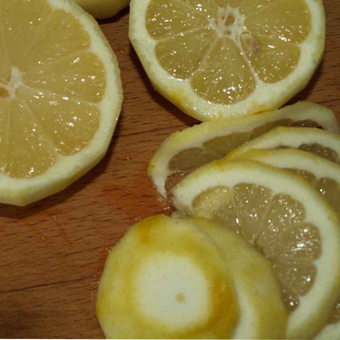 Чайный лимонад