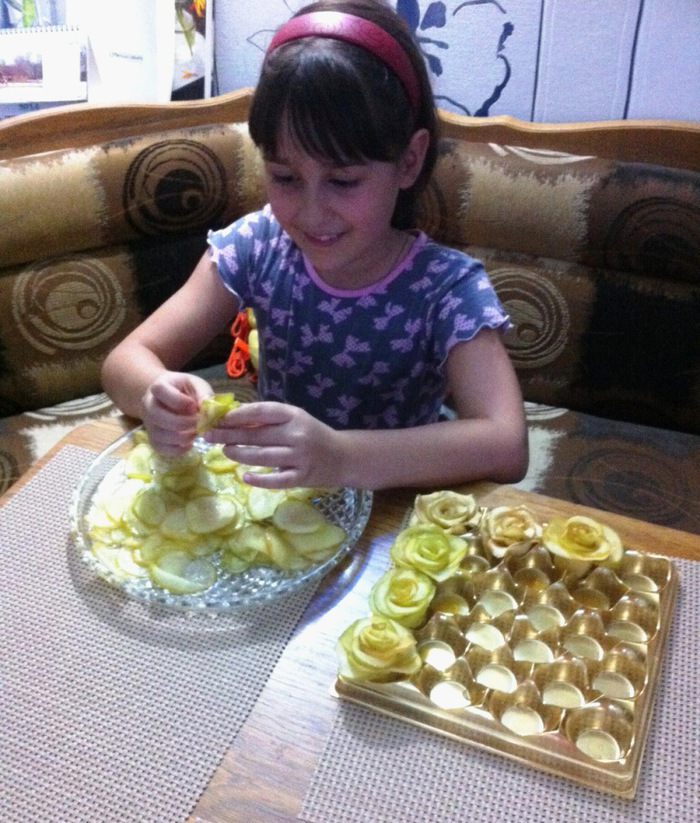 Экспресс-завтрак, или ватрушки с овощами