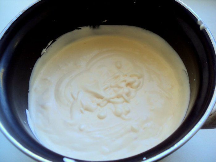 Торт «Осенний блюз»