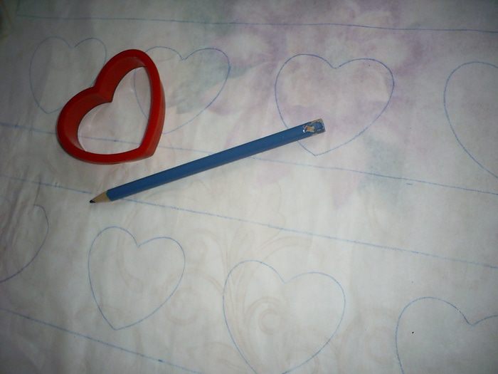 Торт &amp;quot;Клубничное сердце&amp;quot;