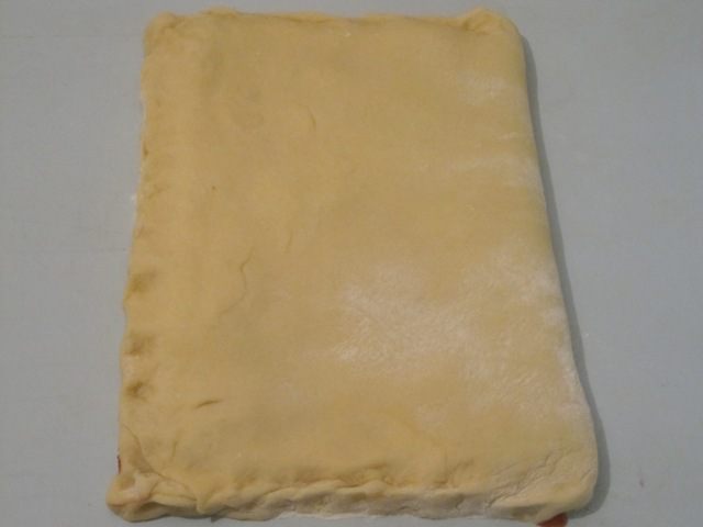 Булочки с джемом