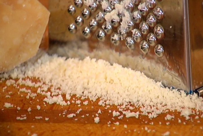 Минестроне с рисом 