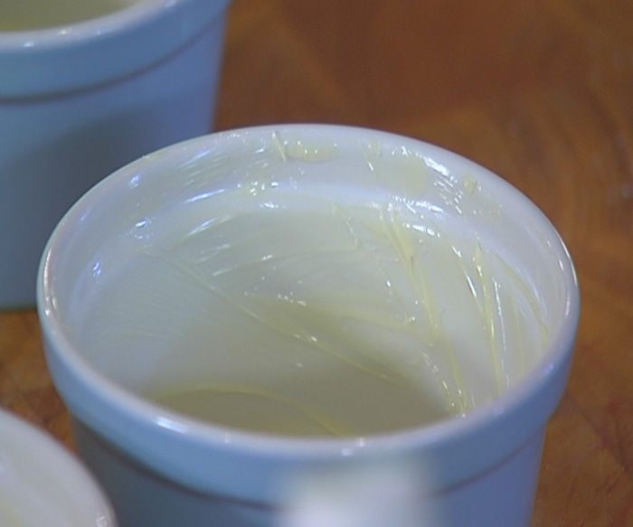 Вишневые пудинги