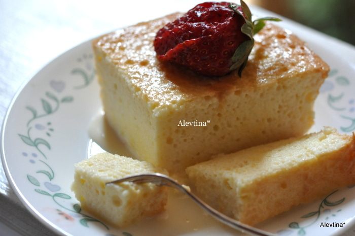 Кекс &amp;quot;Три молока&amp;quot;