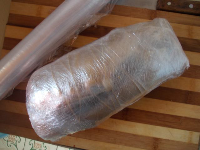 Ветчина из трех видов мяса