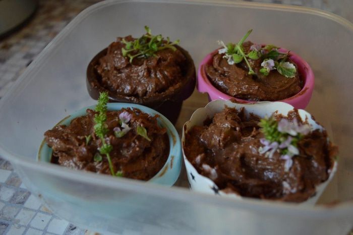 Ленивый Киевский торт