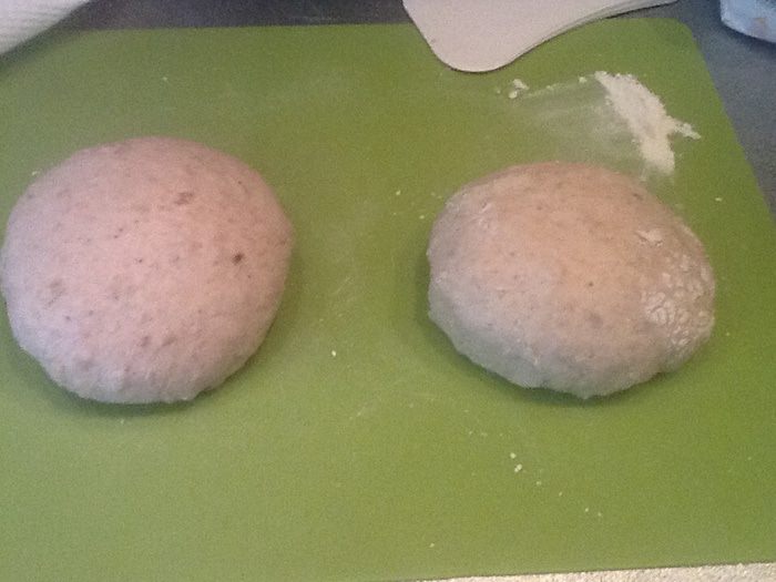 Серый хлеб от Р. Бертине