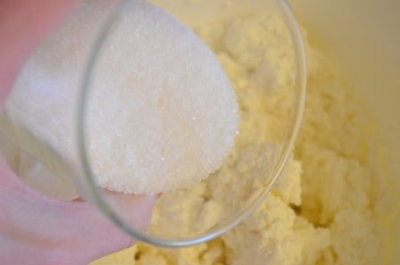 Моя любимая творожная пасха